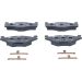 Bremsbelagsatz Vw P. Caddy/Golf/Jetta/Passat/Vento 1,0-1,8 79-99 13.0460-7032.2 Bremsbelagsatz Vw P. Caddy/Golf/Jetta/Passat/Vento 1,0-1,8 79-99 13.0460-7032.2