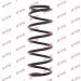 KYB Fahrwerksfeder Opel T. Agila A 1.0/1.2I/1.3Cdti 09/00-12/07 K-Flex RH6075