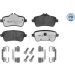 Bremsbelagsatz Db T. W166/X166 Gl/Ml 11 025 252 1518/PD Bremsbelagsatz Db T. W166/X166 Gl/Ml 11 025 252 1518/PD