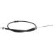 Handbremsseil li 1987482200 Handbremsseil li 1987482200