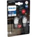 LED P21W 12V 1,73W BA15S Ultinon Pro 3100 2 Stück Philips Ultinon Pro3100 LED-SI 11498RU31B2
