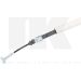 Seilzug, Feststellbremse Alfa T. 145/146/155 92-01 Le 909918 Seilzug, Feststellbremse Alfa T. 145/146/155 92-01 Le 909918
