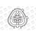 BorgWarner (BERU) Zündspule ZS266 BorgWarner (BERU) Zündspule ZS266