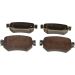 Bremsbelagsatz Mazda T. 6 2.0-2.5 12 QP4199 Bremsbelagsatz Mazda T. 6 2.0-2.5 12 QP4199