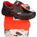 Sicherheitshalbschuh Puno Sb Größe 41 Glattleder YT-80523