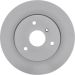 Bremsscheibe VA SMART Fortwo,CC,Cabrio 98 0 986 478 479