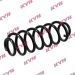 KYB Fahrwerksfeder VW T. Passat 2.0D 08/10-12/14 K-Flex RA6166