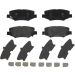 BREMBO Bremsklötze HA P 18 024 BREMBO Bremsklötze HA P 18 024