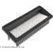 Luftfilter Hyundai I10 1.1 08 ADG02291 Luftfilter Hyundai I10 1.1 08 ADG02291