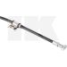 Seilzug, Feststellbremse Suzuki T. Samurai 88-04 Pr 905207 Seilzug, Feststellbremse Suzuki T. Samurai 88-04 Pr 905207