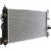 Kühler, Motorkühlung BEHR CR 1011 000S