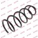KYB Fahrwerksfeder Peugeot P. 508, 508 Sw 2.0D 11/10 RA3422
