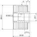 Generatorfreilauf 588017 Generatorfreilauf 588017