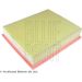 BluePrint Luftfilter ADG02207