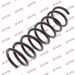 KYB Fahrwerksfeder Ford T. Focus/C-Max 1.6Tdci/1.8Tdci/2.0Tdci 10/03 K-Flex RA6692