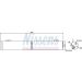 Trockner PKW MERCEDES W169/245 A/B 150-200 04 95446