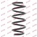 KYB Fahrwerksfeder Lancia T. Ypsilon 1.2/1.3D/1.4 10/03-12/11 K-Flex RG6532