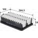 VALEO Luftfilter 585453