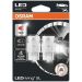 W21W OSRAM LED Red 12V OSRAM LEDriving LEDriving® SL 7505DRP-02B