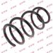 KYB Fahrwerksfeder Citroen P. Jumper/ Fiat Ducato/ Peugeot Boxer 2.2D/2.3D/3.0D 04/06 K-Flex RA2973