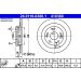 Bremsscheibe Honda T. Civic 1.4-2.2 I-Dtec 12 24.0110-0380.1