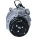 Kompressor, Klimaanlage EASY FIT 320097