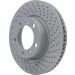 Bremsscheibe Porsche P. Boxster/Cayman 2.7 12-Pr 24.0128-0260.1 Bremsscheibe Porsche P. Boxster/Cayman 2.7 12-Pr 24.0128-0260.1