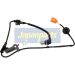 Sensor, Raddrehzahl ABS-419
