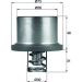 Ringschieberthermostat THD 2 89 Ringschieberthermostat THD 2 89