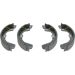 Bremsbacken SUZUKI,SUBARU,DAIHATSU,CHEVROLET 0 986 487 436