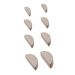 SW-Stahl Federkeile 80 tlg. Satz S8064
