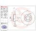 12 481 017 Bremsscheibe VA AUDI 100,A4,A6 90 PRIME LINE - UV Coated 08.5747.11 12 481 017 Bremsscheibe VA AUDI 100,A4,A6 90 PRIME LINE - UV Coated 08.5747.11