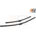 PROFIPOWER Wischblatt 1W1009K PROFIPOWER Wischblatt 1W1009K