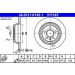 Bremsscheibe Ford T. Focus/Galaxy/Mondeo/S-Max 06-15 Power Disc 24.0311-0145.1 Bremsscheibe Ford T. Focus/Galaxy/Mondeo/S-Max 06-15 Power Disc 24.0311-0145.1