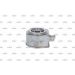 Ölkühler, Motoröl NRF31246 Ölkühler, Motoröl NRF31246