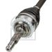FEBI BILSTEIN Antriebswelle 183291