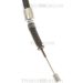 Seilzug, Feststellbremse Vw T. Passat 96-05 Le 814029183 Seilzug, Feststellbremse Vw T. Passat 96-05 Le 814029183