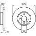 Bremsscheibe VA 0 986 478 512 Bremsscheibe VA 0 986 478 512