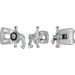Bremssattel 86-2814 Bremssattel 86-2814