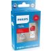 LED W21W 12V 2,3W Ultinon Pro6000 SI Red Intense NOECE 2 Stück Philips Ultinon Pro6000 LED-SI 11065RU60X2