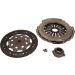 Kupplungssatz CITROEN C5,C6,P4072.2HDI 125KW 06.06 LuK RepSet 624 3020 00