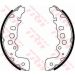 89 461 019 Bremsbacken GS8670 89 461 019 Bremsbacken GS8670