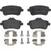 BREMBO Bremsklötze HA P 50 100
