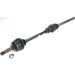 Antriebswelle VA re CITROËN Jumpy 07 24871