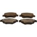 Bremsbelagsatz, Scheibenbremse QP5456C Bremsbelagsatz, Scheibenbremse QP5456C