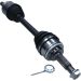 Antriebswelle 49-2502
