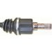 Antriebswelle VA li NISSAN Note 1.4 06 24723