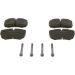 Bremsklötze FORD 0 986 424 750 Bremsklötze FORD 0 986 424 750