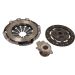 Kupplungssatz FIAT Sedici,SUZUKI SX4 1.5,1.6 06 LuK RepSet Pro 620 3170 33