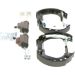 Bremsbacken FORD Fiesta KIT SUPERPRO 0 204 114 586 Bremsbacken FORD Fiesta KIT SUPERPRO 0 204 114 586